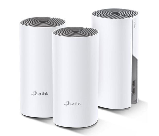 TP-Link DECO E4 Mesh WiFi (1200Mb/s a/b/g/n/ac) 3xAP - 561417 - zdjęcie 2